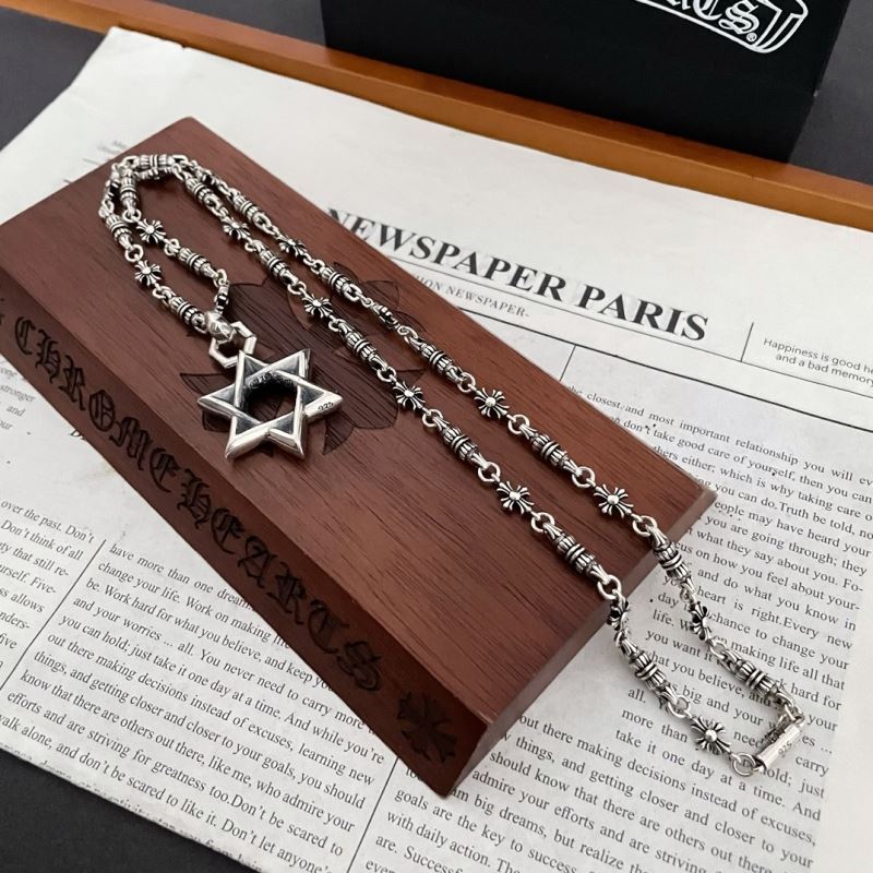 Chrome Hearts Necklaces